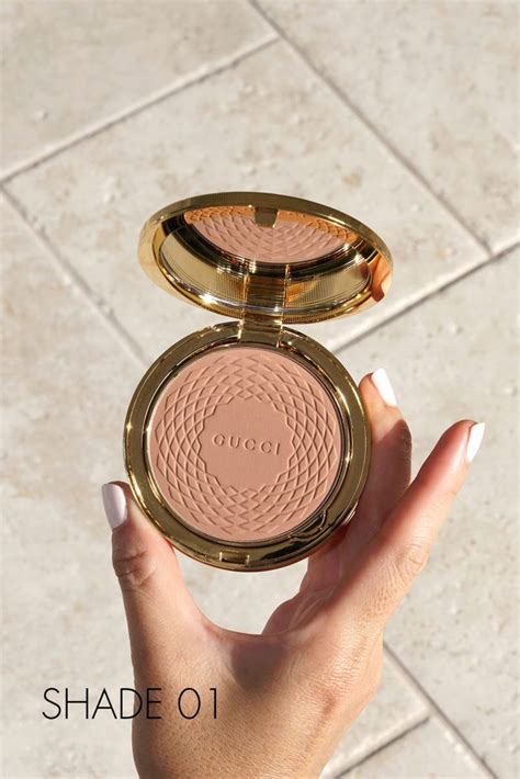 gucci bronzer shade 1.